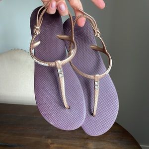 Havaianas sandals 41-42 9-9.5